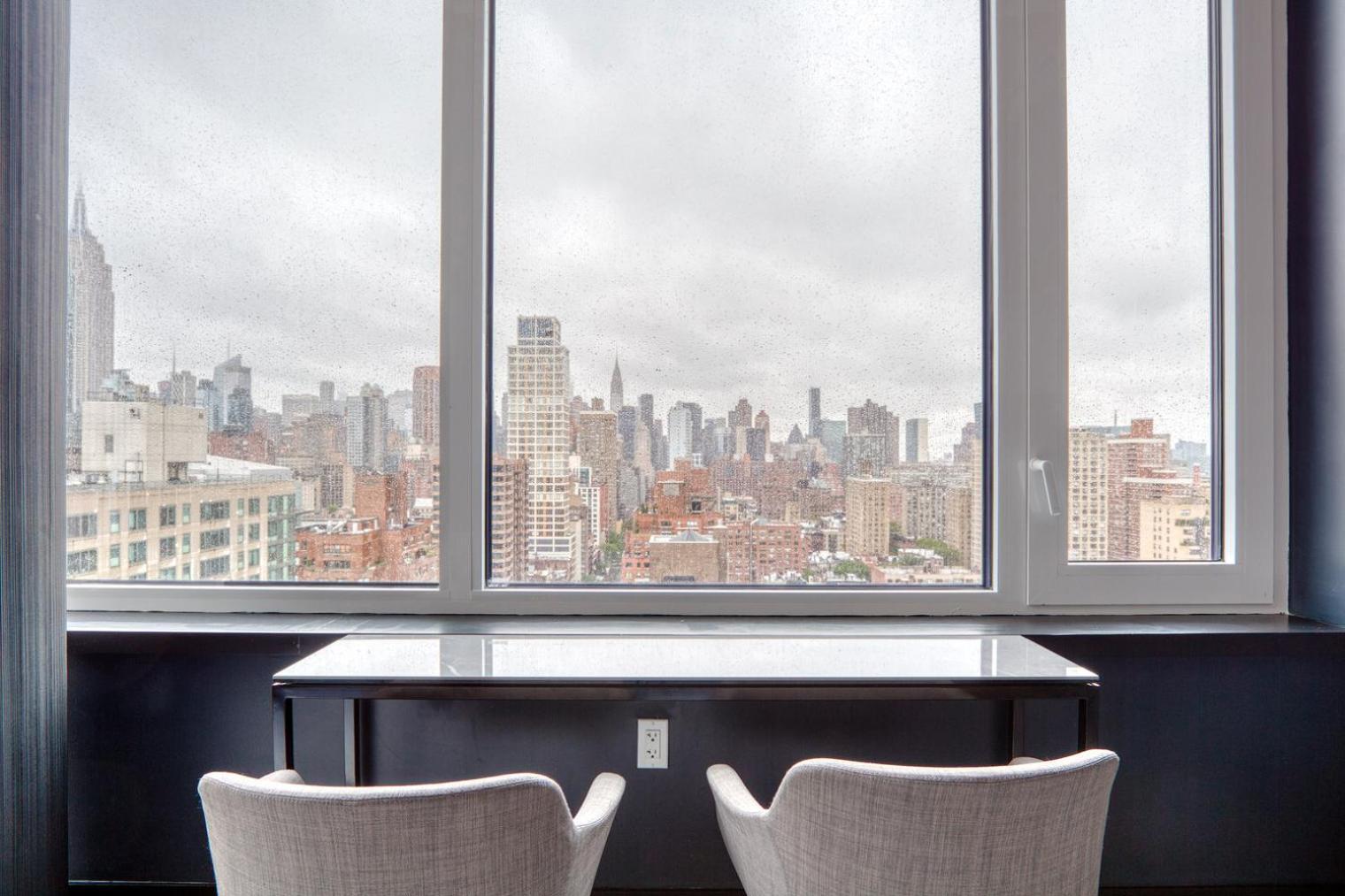 Apartamento Gramercy 2br W Elevator Doorman Nr Park Nyc-1233 Nova York
