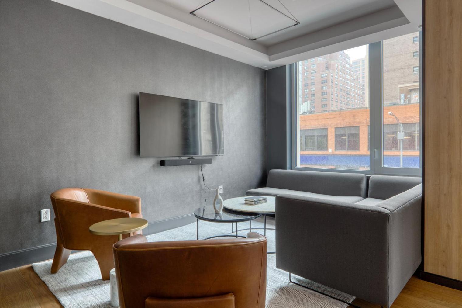 Gramercy 2br W Elevator Doorman Nr Park Nyc-1233 Nova York