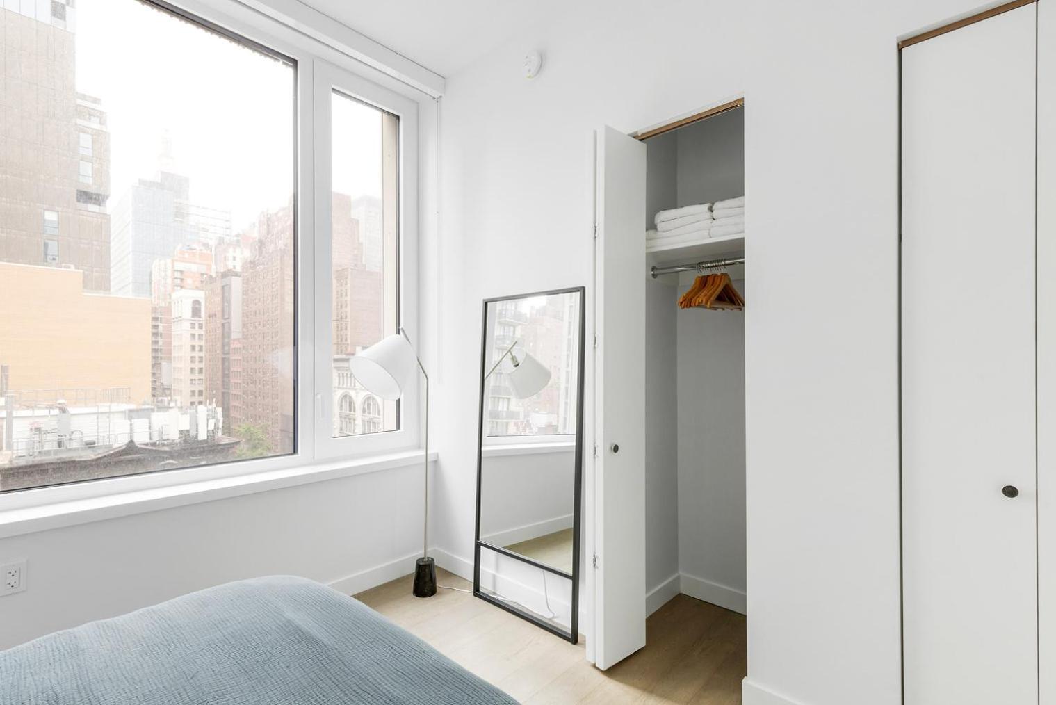 Apartamento Gramercy 2br W Elevator Doorman Nr Park Nyc-1233 Nova York