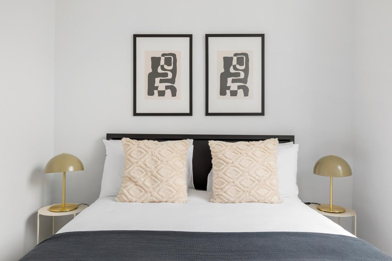 Gramercy 2br W Elevator Doorman Nr Park Nyc-1233 Nova York