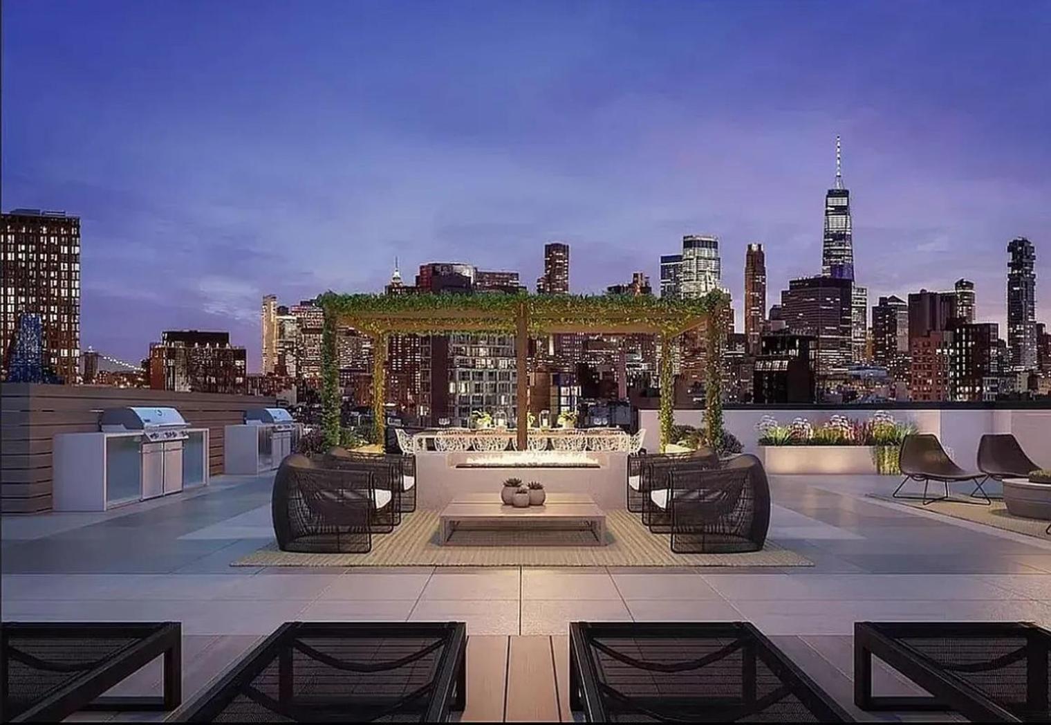 Gramercy 2br W Elevator Doorman Nr Park Nyc-1233 Apartamento Nova York