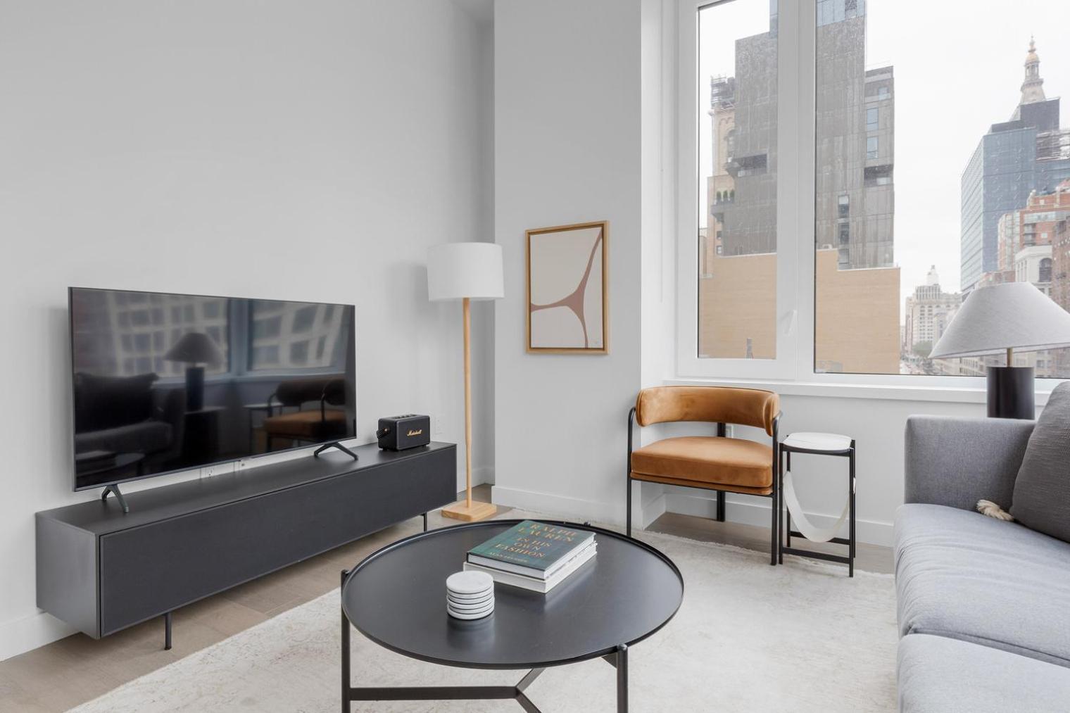 Gramercy 2br W Elevator Doorman Nr Park Nyc-1233 Nova York