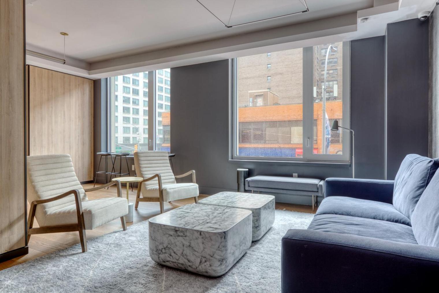 Gramercy 2br W Elevator Doorman Nr Park Nyc-1233 Apartamento