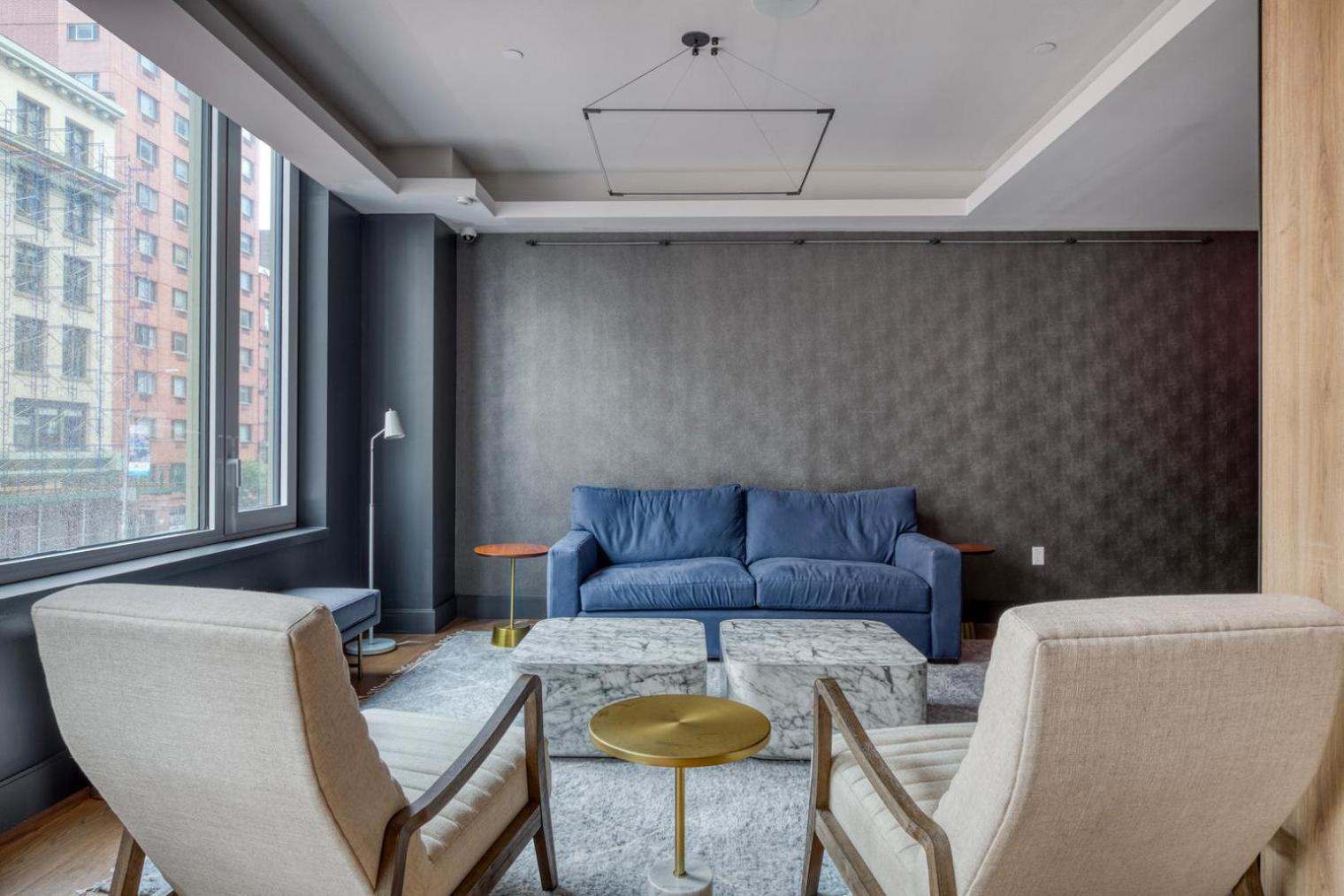 Gramercy 2br W Elevator Doorman Nr Park Nyc-1233 Apartamento Nova York