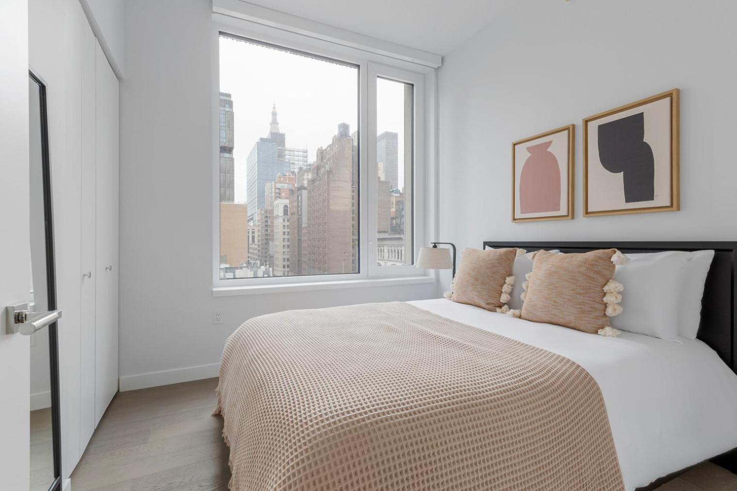 Gramercy 2br W Elevator Doorman Nr Park Nyc-1233 * Nova York